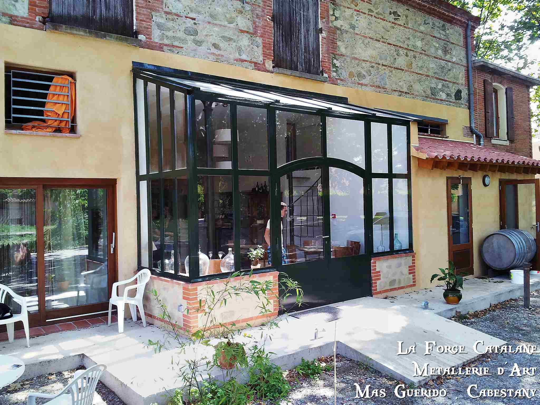 verriere extension restaurant 2 Forge Catalane.jpg